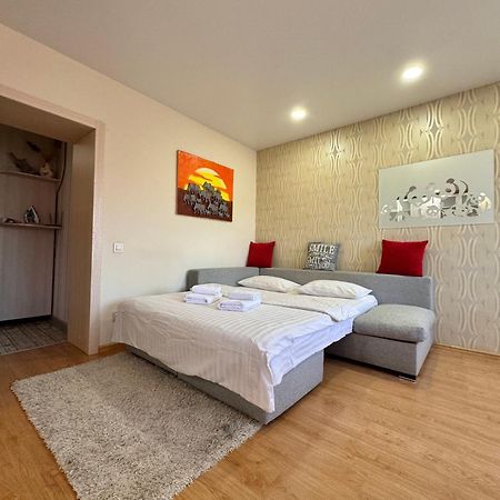 Apartpoltava Затишна 1-Кімнатна Студія,Новобудова В Самому Центрі Міста, Банківський Чек Poltava Exterior foto