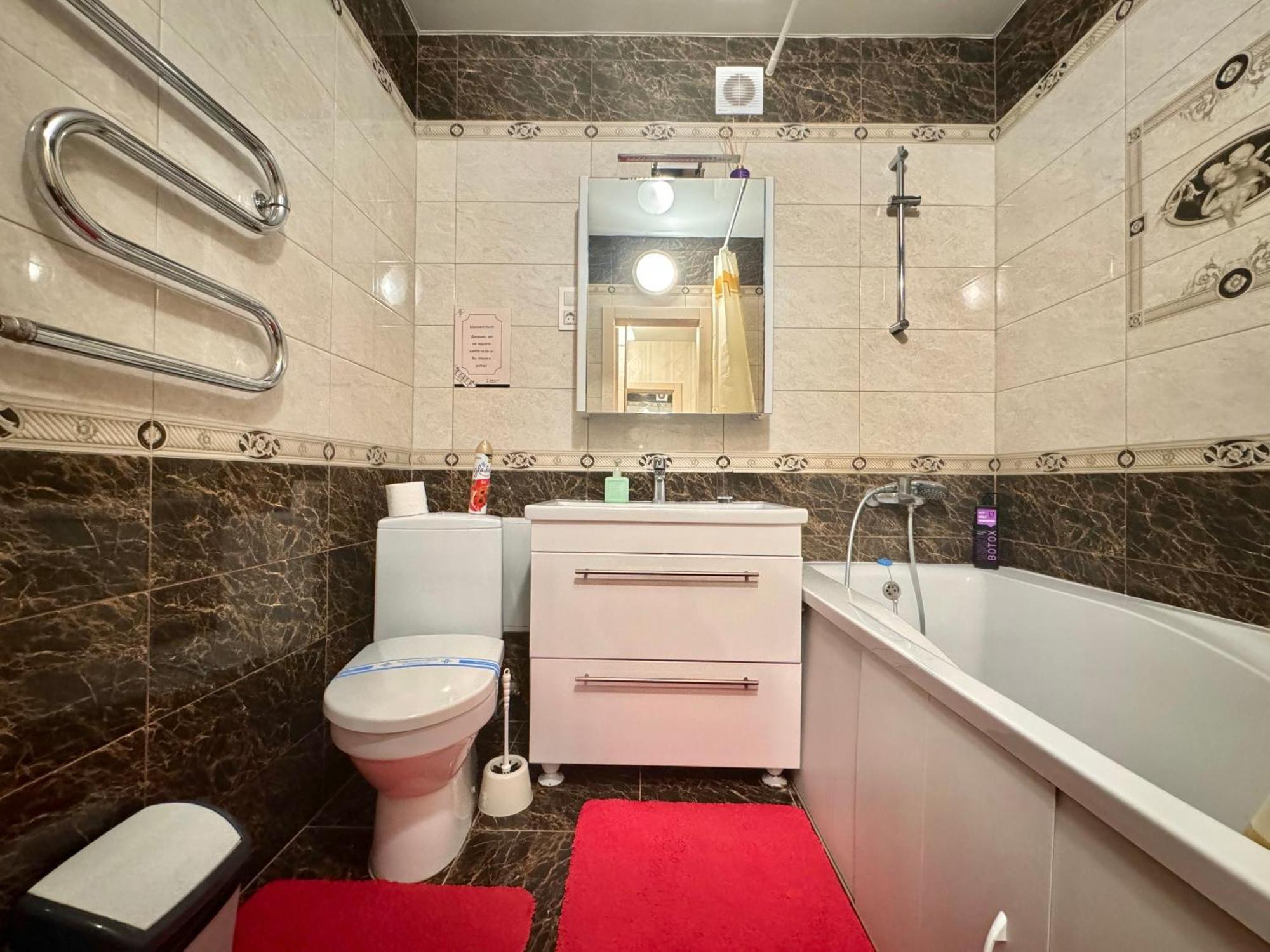 Apartpoltava Затишна 1-Кімнатна Студія,Новобудова В Самому Центрі Міста, Банківський Чек Poltava Exterior foto